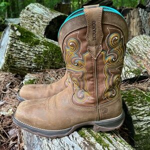 Lady Rebel Durango work boot